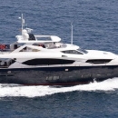 Яхта SUNSEEKER