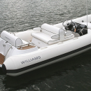 Williams Tenders Dieseljet 445